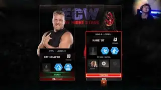 Can Pat Mcafee Beat Kane 