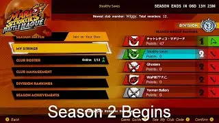 Mario Strikers: Battle League — начинается 2-й сезон
