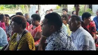 Ni Vakalalai au noqu Kalou. Cautata Methodist Choir