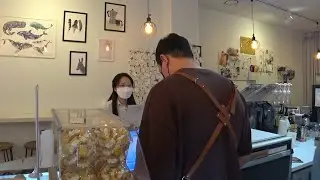 지적장애인이 카페알바를 할때 막말을 듣는다면?