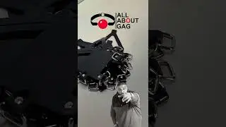 When we are preparing BoundCon_Munich Muzzle Gag  production !!