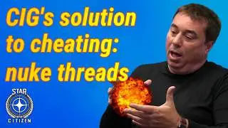 4.6 CIG's solution to cheating: Delete Spectrum threads