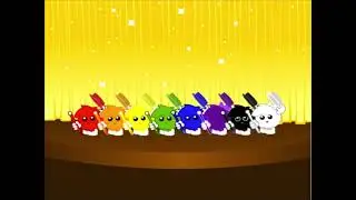 Preschool Prep Company Meet the Colors Classic Edition DVD Part 5