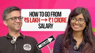 Online MBA vs. Offline MBA: ROI, Mindset, Hourly Rate, and AI Tools ft. Prapti | Zero In with Kiran