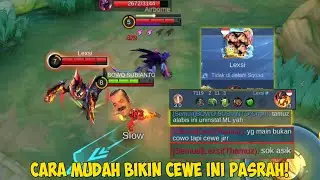 CHOUBOWO.EXE||KETIKA USER ANGELA MAKE THAMUZ AUTO DIBIKIN FRUSTASI🤣