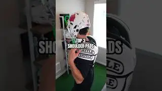 Best Shoulder Pads for Skill Positions #football