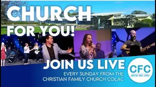 Sunday Service - 11/01/2026