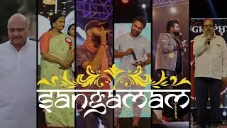 SANGAMAM OFFICIAL AFTERMOVIE 2022||MVSR||IMAGEIN
