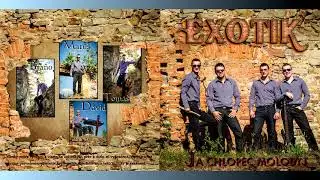 EXOTIK, Ženil bŷm sja, Autor: Ján Bryndza, text: ľudová VIDEOROHAĽ