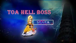 TOA HELL STAGE 1 SEARA APRIL/MAY 2022