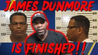 James Dunmores First Court Appearance Revealed Why He's Done! 🤯