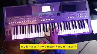 🎼 LESSON 8: Seventh Chords on the Piano