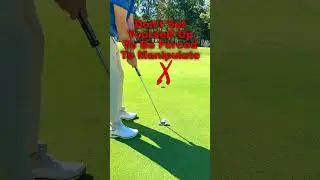 Golf | How To Make Every Short Putt