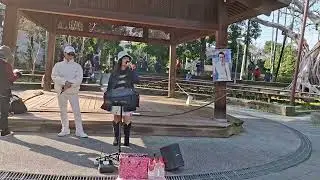 黎芊慧演唱 水中煙  (原唱楊宗憲)