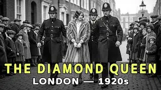 The Dark Story of Alice Diamond &mdash; The Woman Who Led Britain&rsquo;s Most Dangerous All-Female Crime Empire