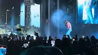 Post Malone - Wow! (Live @ Gillette Stadium, Foxborough, MA, May 31st, 2025)