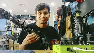 ||PLAYING FOR JESUS CHRIST ✝️🕊️||SUM SAMEER JAMMING MOOER GE-150 GUITAR MULTI EFFECT PROCESSOR||