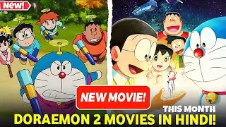Doraemon 2 New Movies Release date is Here! 🤯 | Anime Abhay