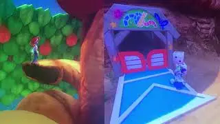 Toy story 3 the game) EP 5 enchanted glen and Missions