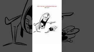 Butterfly Sentence 😳 (Animation Meme) #shorts