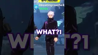 Her reaction was crazy...