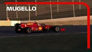 Assetto Corsa ACFL F1 2020 Mugello 1 Lap