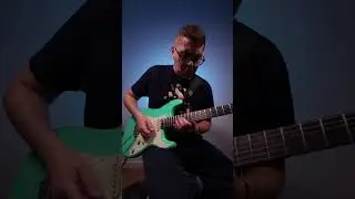 Saturday Blues Noodle - Schecter Nick Johnston