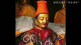 神秘的西藏布达拉宫内部