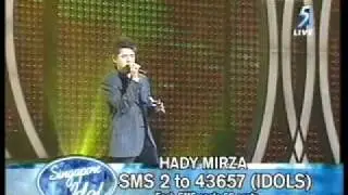 Hady Mirza - Through The Fire