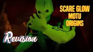 SCARE GLOW | MOTU: He-Man | Mattel