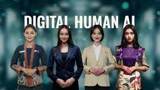 Digital Human AI for Next-Level Customer Engagement