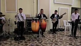 Yo Soy Jesús  *#OLIVOS BAND#*