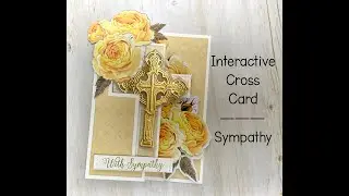 Sympathy Roses | Anna Griffin, Crafter's Companion SoL