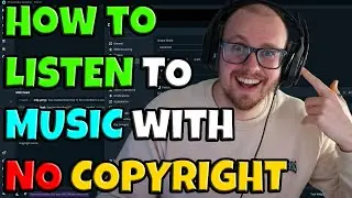 HOW to LISTEN to MUSIC on STREAM and get NO COPYRIGHT STRIKE - Streamlabs