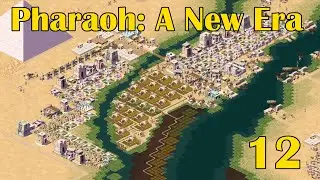 Leecros Plays: Pharaoh: A New Era - North Dahshur