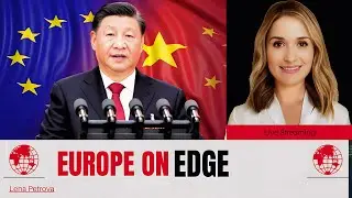 Europe Is Losing - The China Trade War Is COLLAPSING the Entire EU Economy