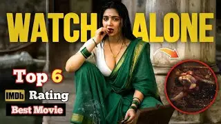 Top 6 Best Indian Murder Mystery | Underrated Movies | Best Suspense Thrillers | ShubhRajput Review