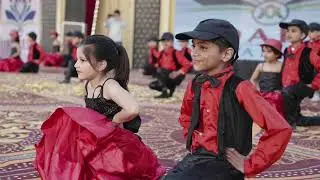 Annual Day- Tribute to friendship