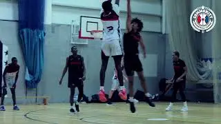 CBL GOTW - Southwark Legends vs London Elite (U18)