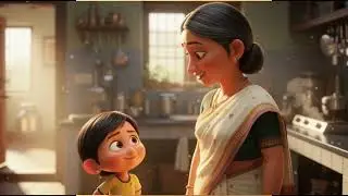 தோசை நல்ல தோசை | Tamil Kids Song | Amma & Dosa | Fun Tamil Rhyme for Children | Dosa Cartoon Song