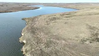 160 Ac Stutsman Co. CRP Land For Sale