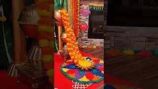 Sankranthi Decoration ideas | Bhogi pallu Decoration | Sankranthi Backdrop | #YtShorts #Sankranthi