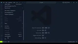 24122023 How to Configure Fonts on VSCode
