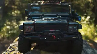 MODSTER&reg; Predator | 4x4 RC-Crawler