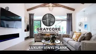 GraycoreFloors Full Product Tour LVP Collections, Molding, Countertops, Wall Panels, Vanities