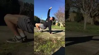 Ground Acrobatics