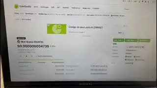 Richquack token glich hodl