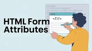 HTML Form Attributes | HTML Tutorial In Hindi | Part 59