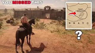 Players Actually Miss This Hidden Money Stash by Skipping This Location &ndash; RDR2 
