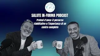 Protesi d’anca: il percorso riabilitativo e l’importanza di un centro completo